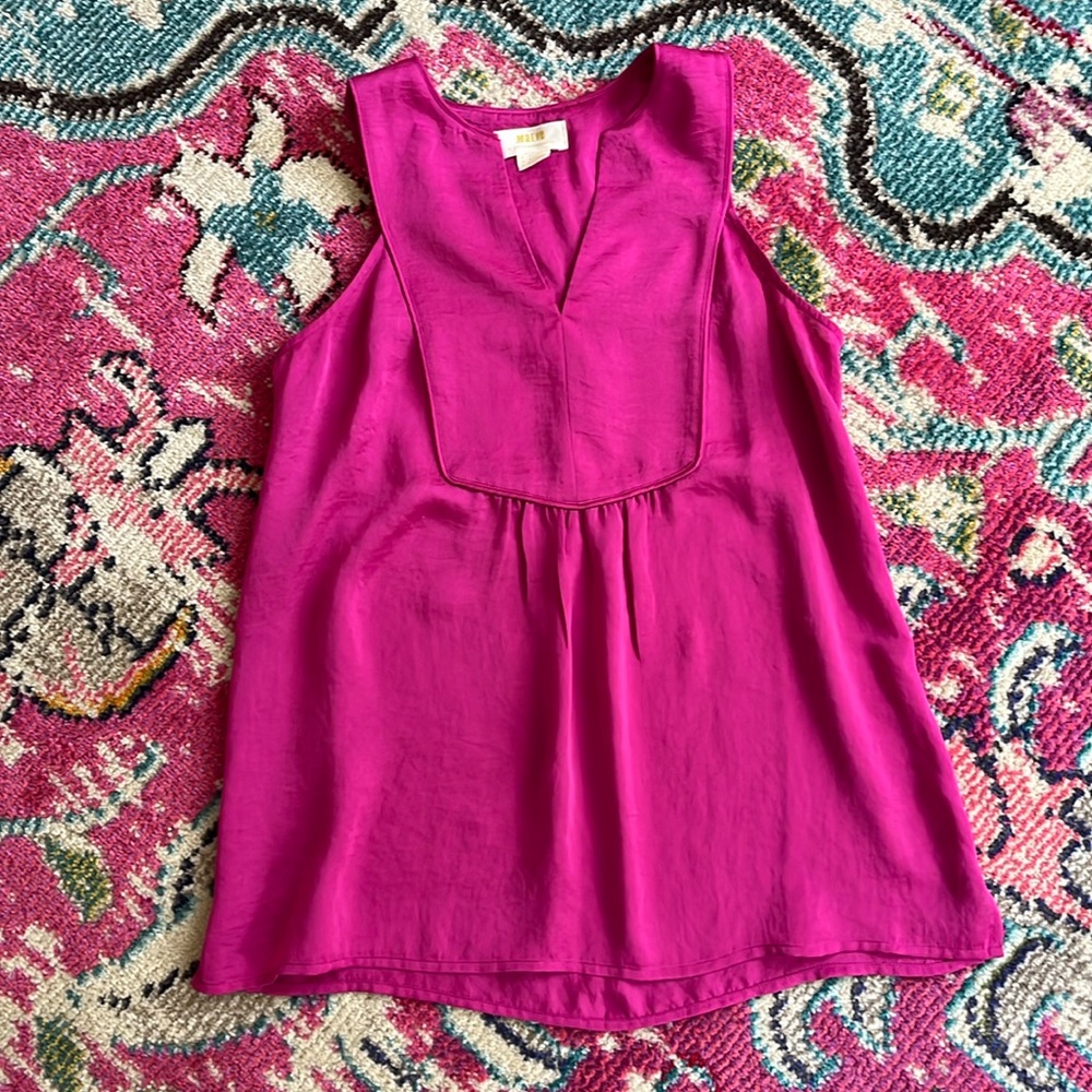 From Anthropologie - Maeve Blouse